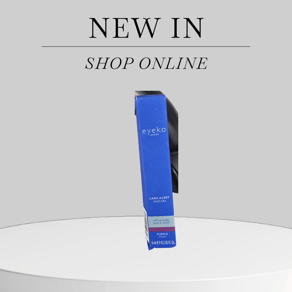 Eyeko London Lash Alert Mascara Purple Violet