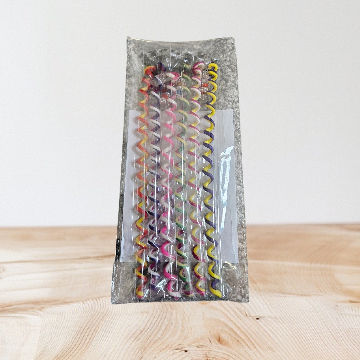 Swirl Color Hair Accessories