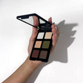 Eyeko Limitless Eyeshadow Palette No 1 Nude High Pigment Matte Shimmer New