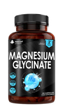 Magnesium Glycinate Supplement – High Absorption Formula