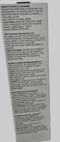 DDF Brightening Dark Spot Face Wash