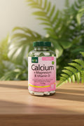 Calcium Magnesium & Zinc Tablets – 240 Pack