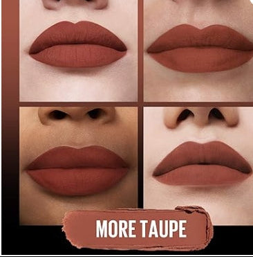 Maybelline Color Sensational Ultimate Lipstick - 799 More Taupe