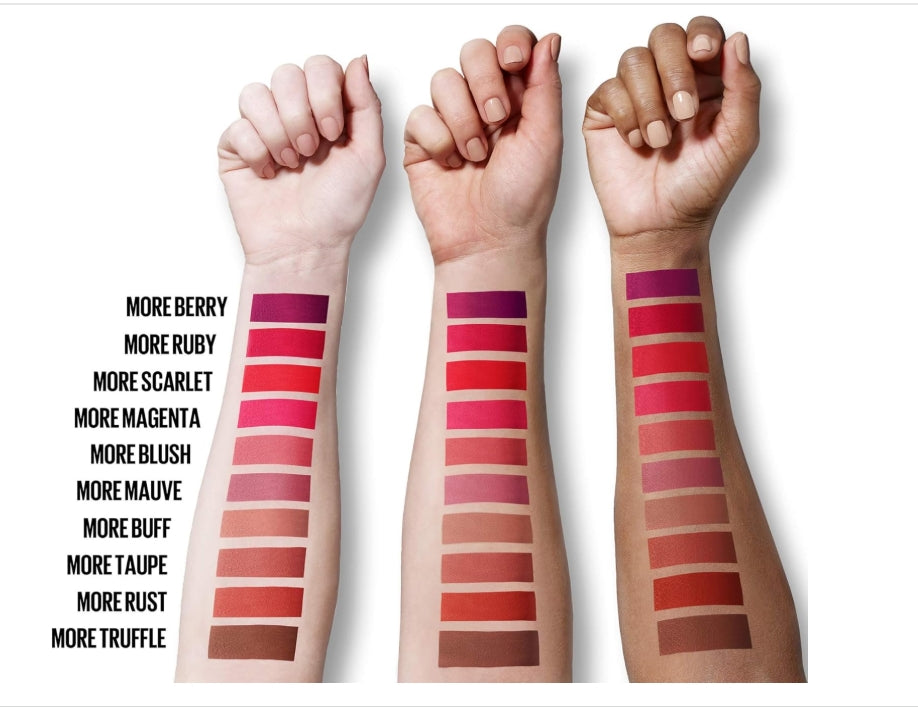 Maybelline Color Sensational Ultimate Lipstick - 799 More Taupe