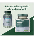 Holland & Barrett Zinc 25mg 240 Tablets – Immune Support & Skin Health -Jun28