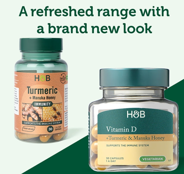 Turmeric Capsules – 30 Pack