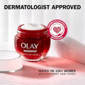 Olay Regenerist Day Face Cream SPF30 Anti Ageing Moisturiser 50ml UK